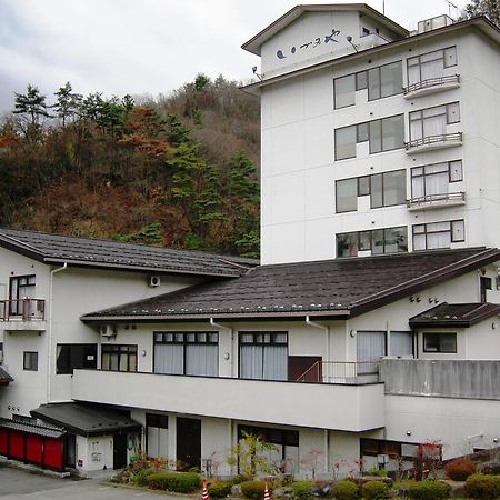 Shunjuan Idumiya Otel Fukuşima Dış mekan fotoğraf